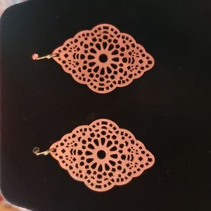 Cutout Earrings *M